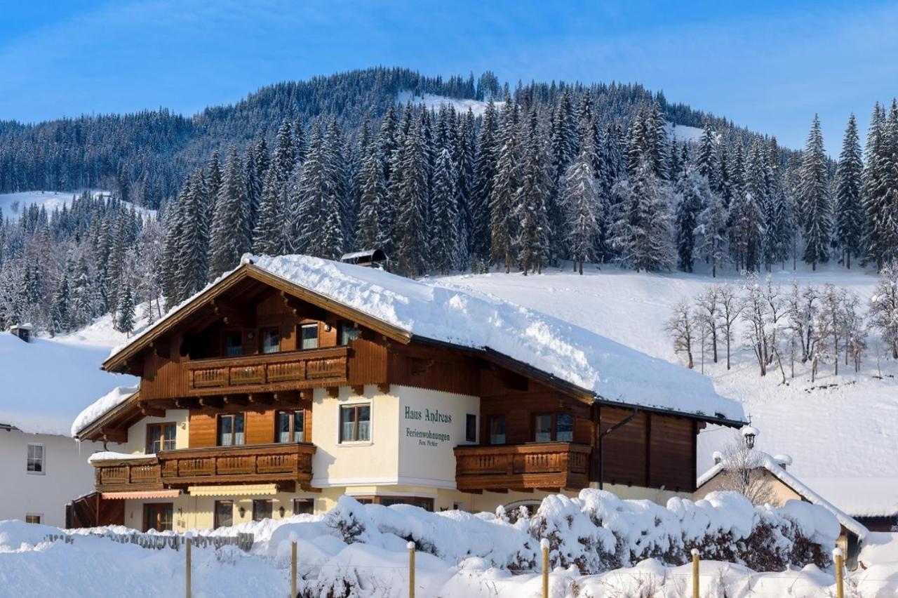 Andreas Appartement Flachau
