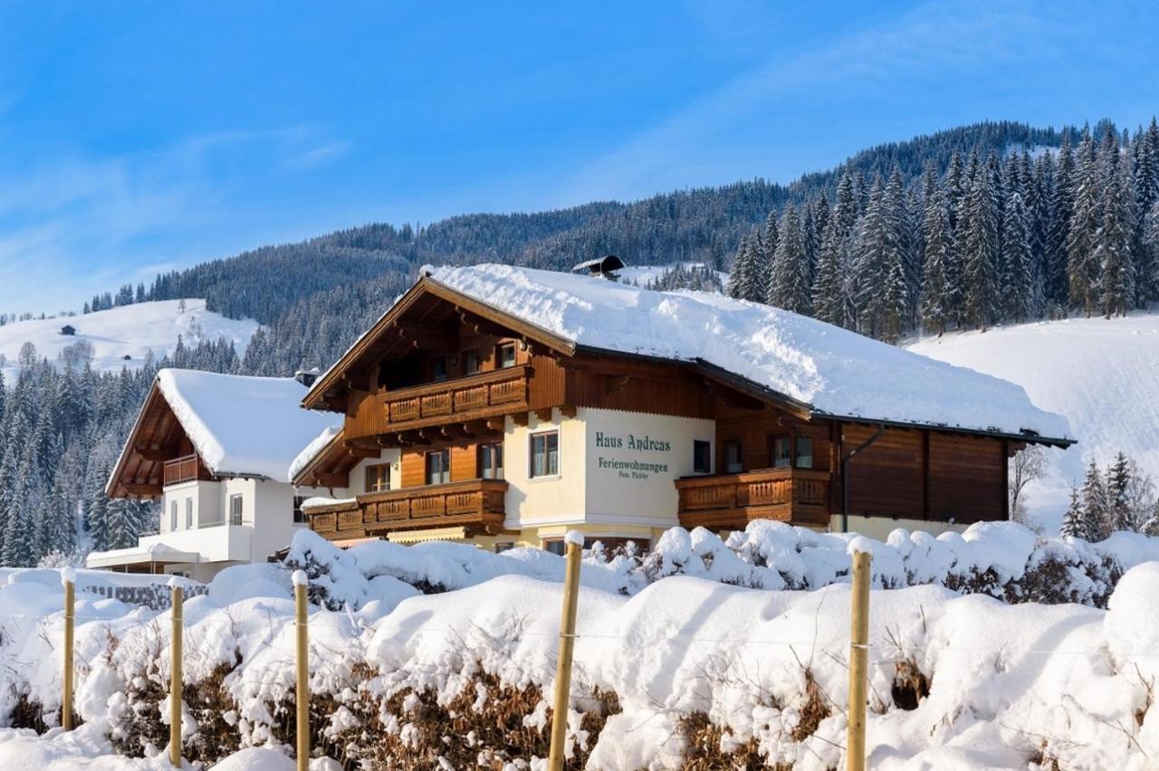 Appartement Andreas