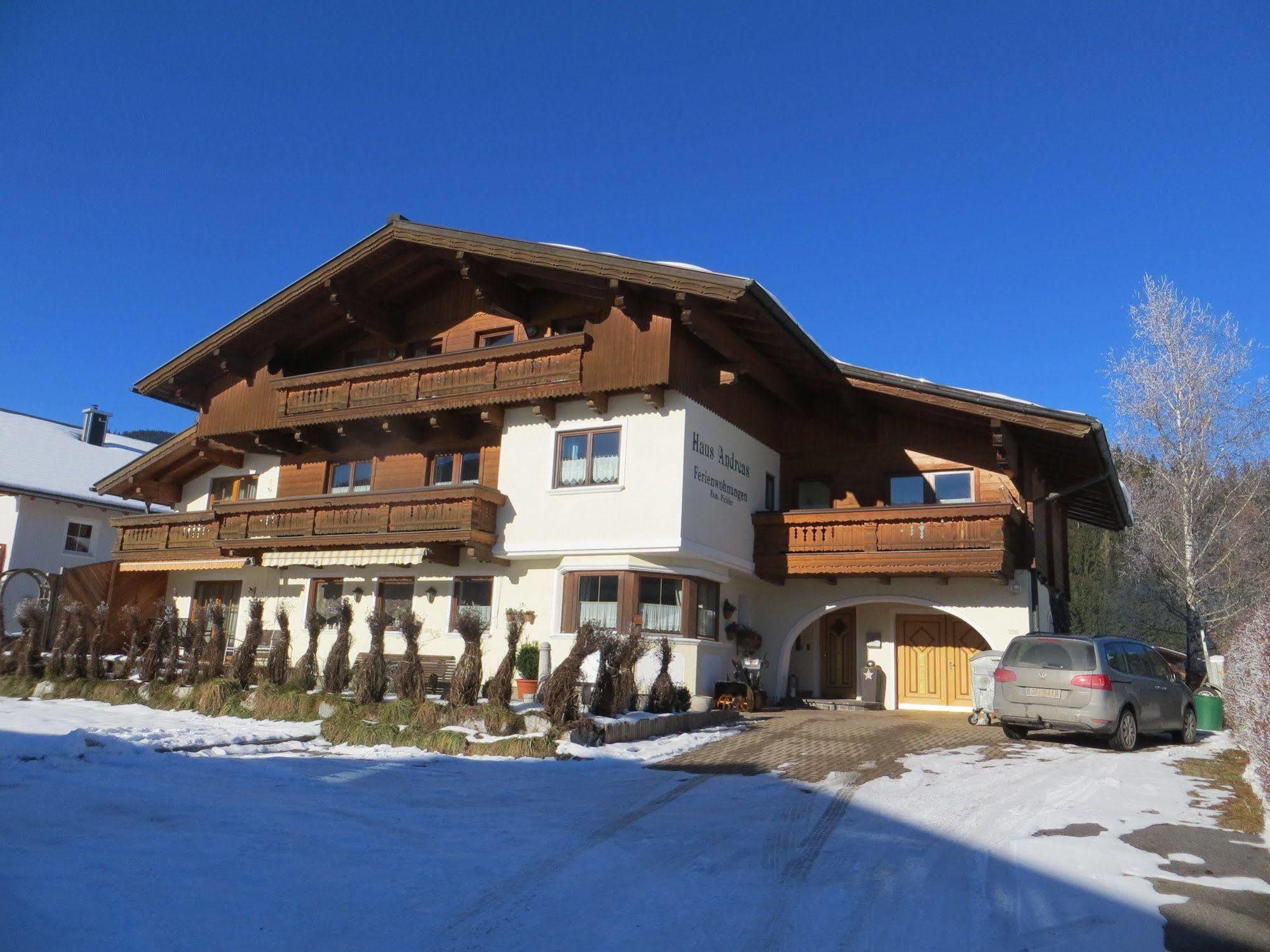 Andreas Appartement *